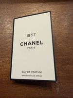 Chanel Les Exclusifs 1957
