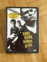 DVD-Set: Bube Dame König Gras + Extras