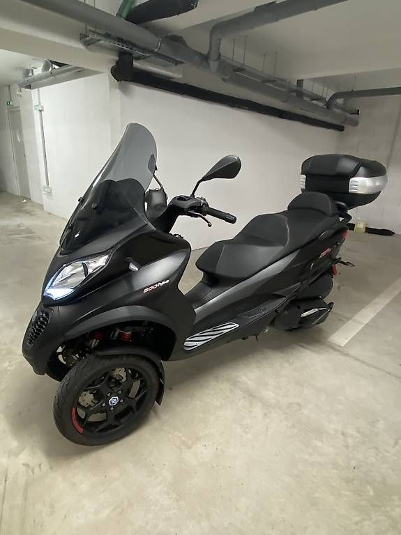 Scooter: Piaggio 500 mp3 sport advanced akrapovic – Usato da Troinex venduto da ale_58yl 1