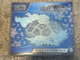 Stellar Crown Elite Trainer Box🇬🇧