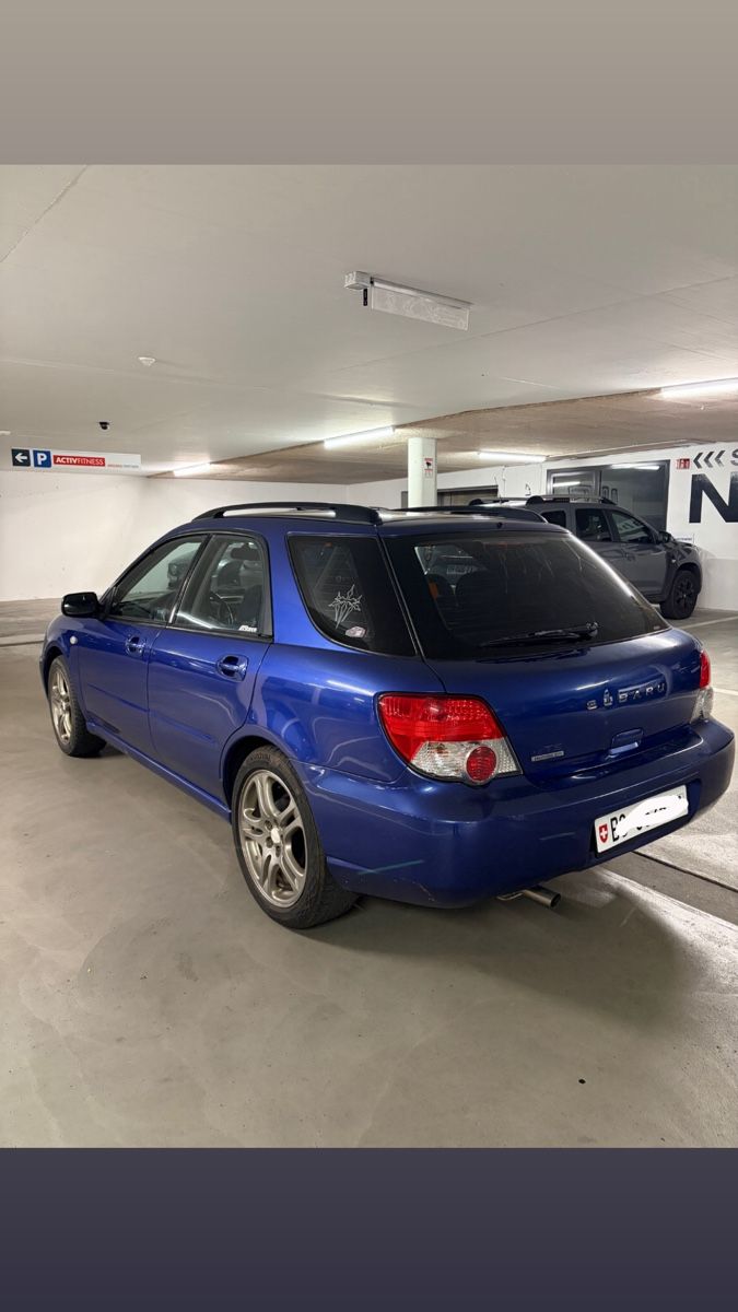 Subaru Automobili: Subaru Impreza Ab Mfk – Usato da Basel venduto da ale_qw8m 3