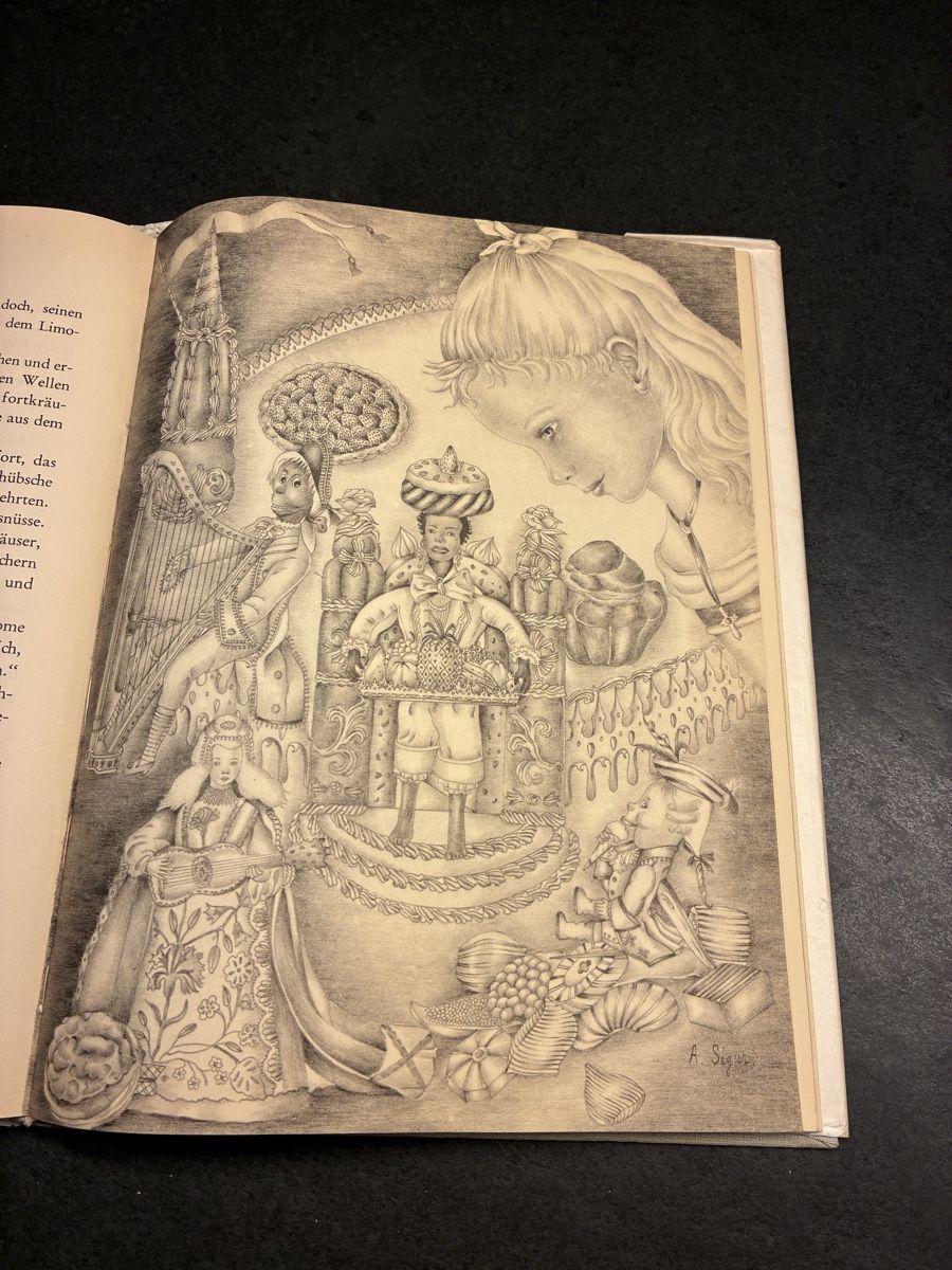 Libri: Buch: Nussknacker u.Mausekönig von E.T.A.Hoffmann – Usato da Bassersdorf venduto da 1Morgenrot 5
