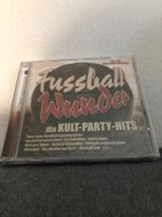 CD - Fussballwunder - Die Kult-Party-Hits - originalverpackt