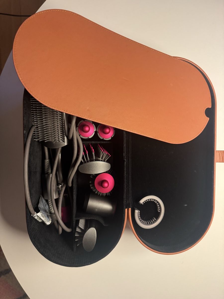 Dyson Asciugacapelli: Dyson Airwrap – Usato da Basel venduto da Audreyhep1 9