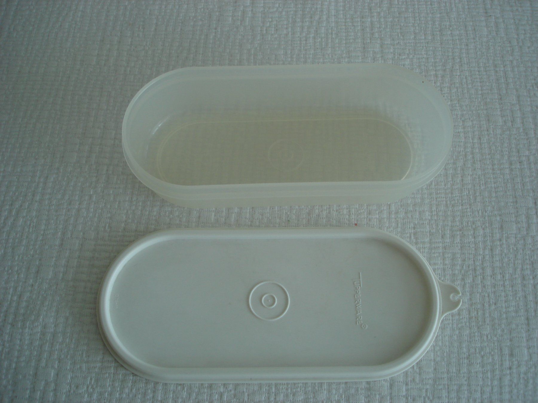 Tupperware Contenitori & Simili: 4 verschieden Tupperware Aufbewahrungsbehälter Box – Usato da Regensdorf venduto da anna059 6
