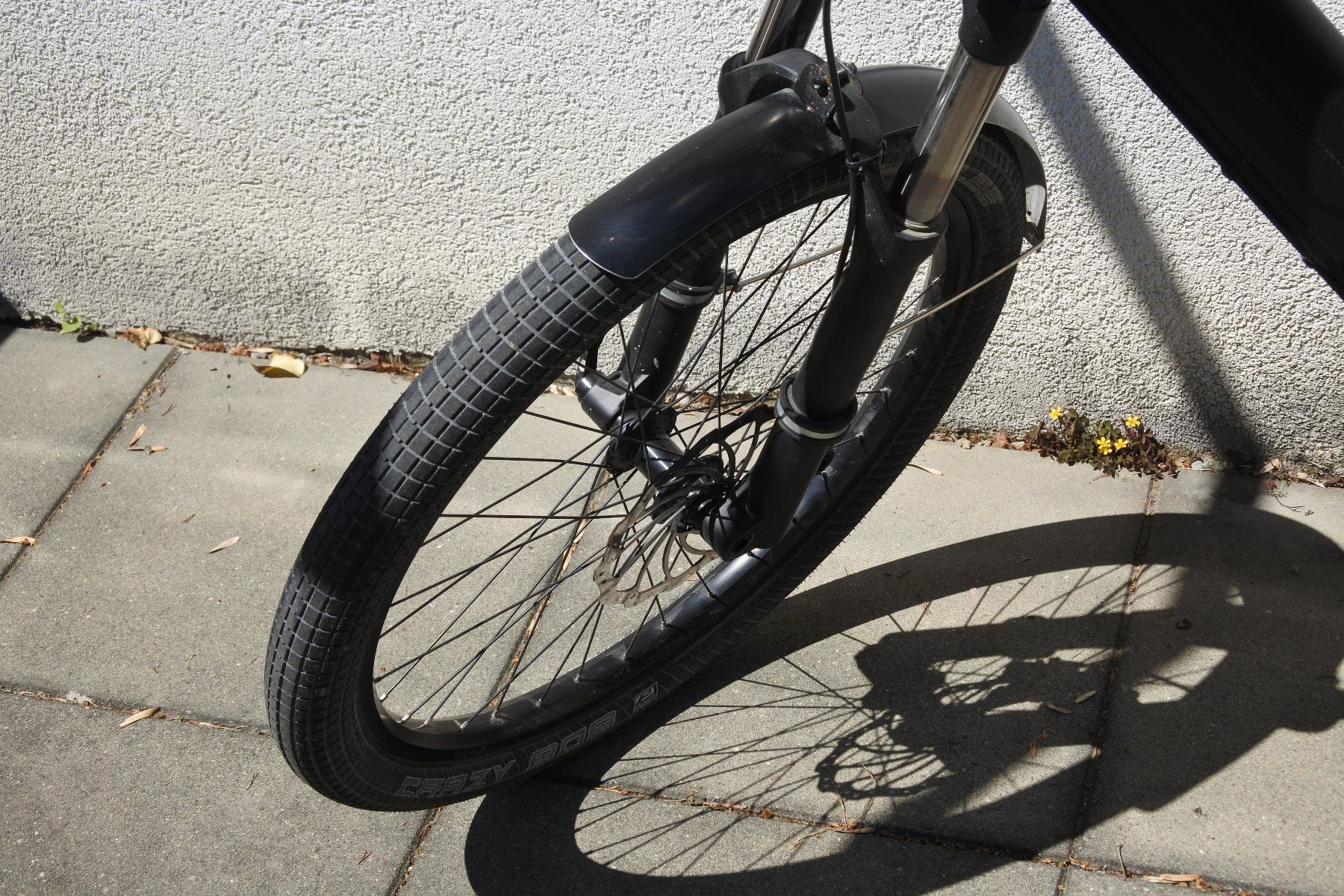 Biciclette: Grace One Schwarz M E-Velo – Usato da Worblaufen venduto da Andromedas 3