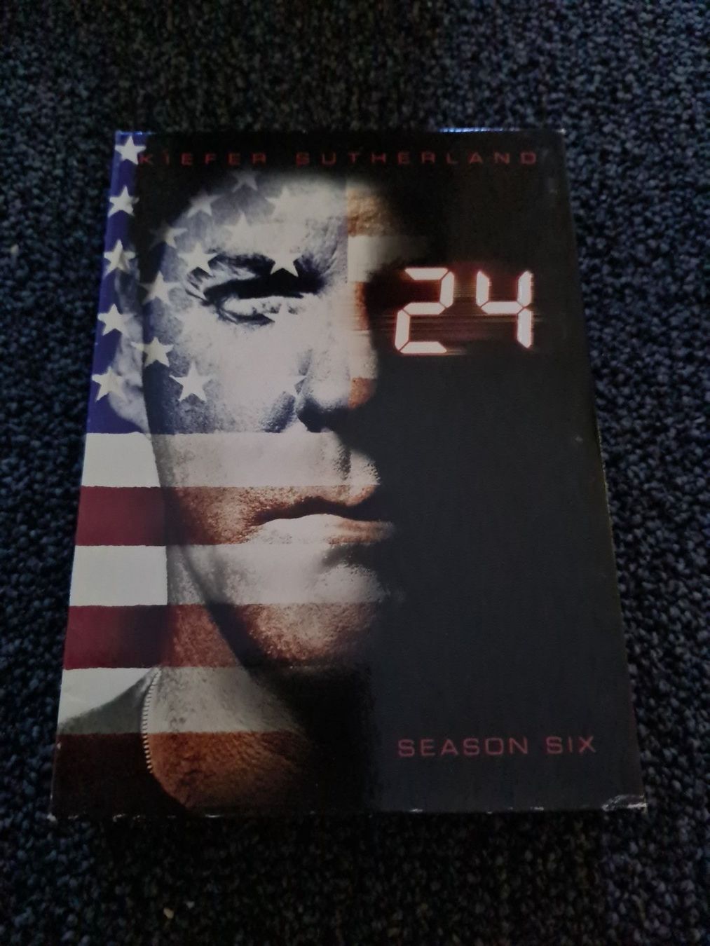 Tutti i DVDs: 24 Staffel 6 – Usato da Ruswil venduto da jan_bxl5