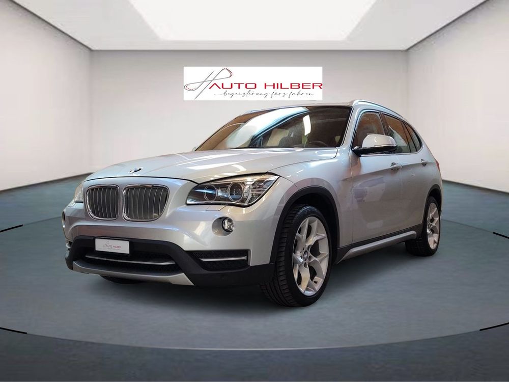 Bmw X1 Gebraucht Mit Anhngerkupplungnull