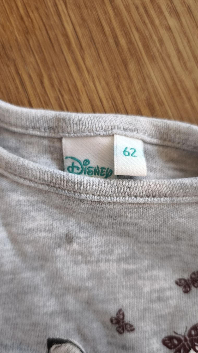Disney Pantaloni: Disney Bambi Latzhose Gr. 62 – Usato da Gränichen venduto da H-wie-Holzig 1