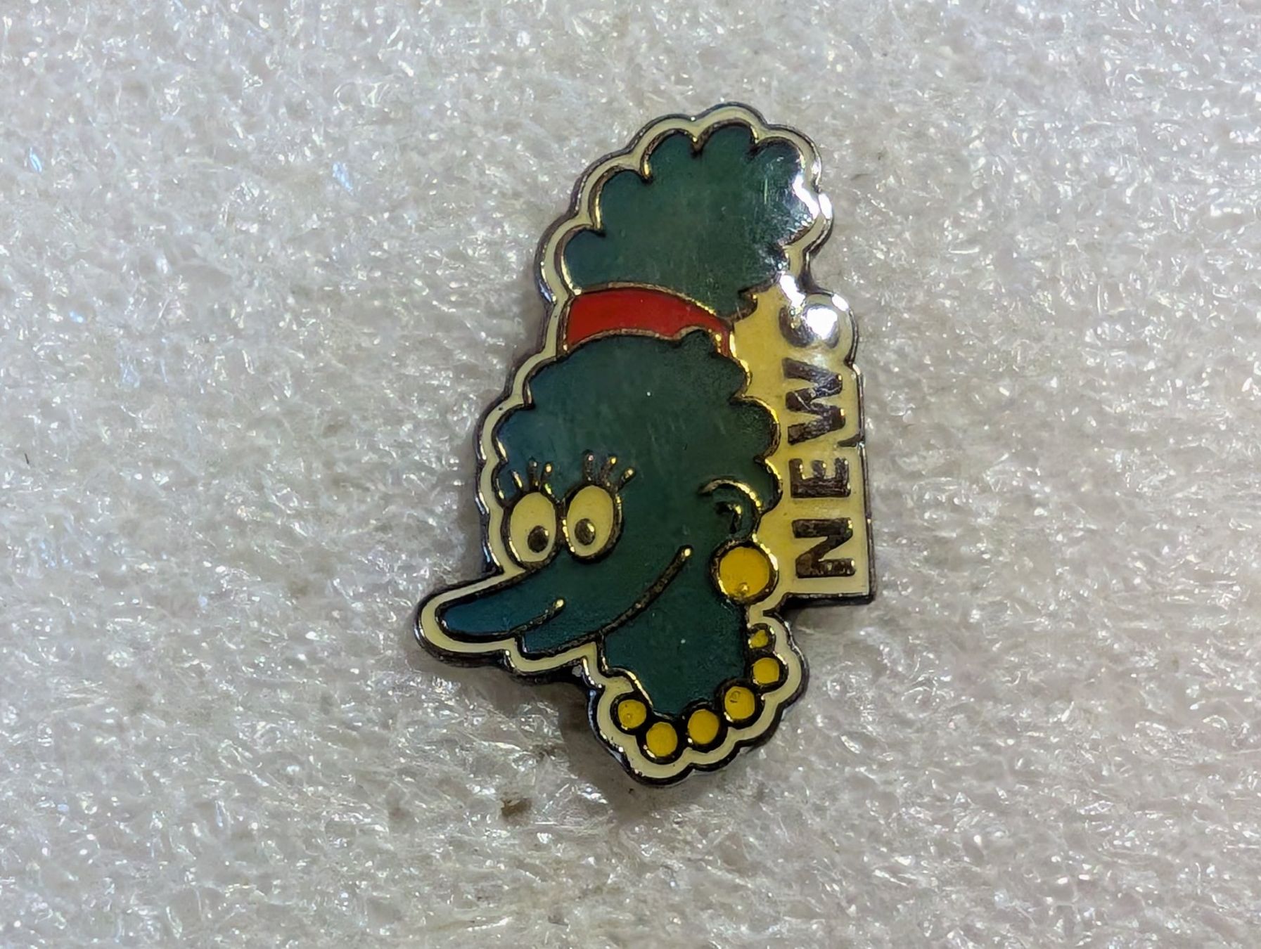 Placchette & Badge: Ansteckpin 175: News – Usato da Oppligen venduto da Pin-Fall-Shop
