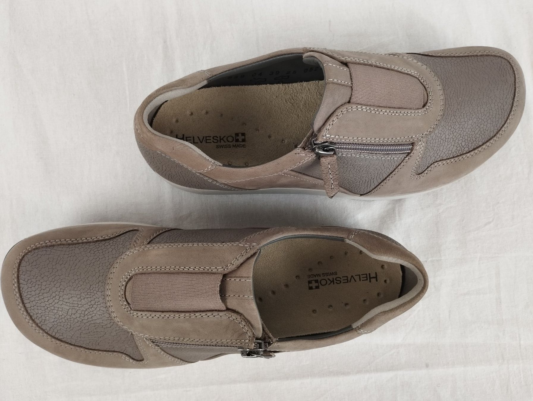 Helvesko Scarpe da donna: HELVESKO Schuhe Swiss Made Gr. 39 – Usato da Schübelbach venduto da Restwert_Schubelbach 3