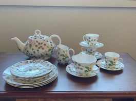 Queens Country (Meadow aus England) 15 teiliges Set