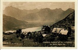 Amden - von Stella Alpina aus