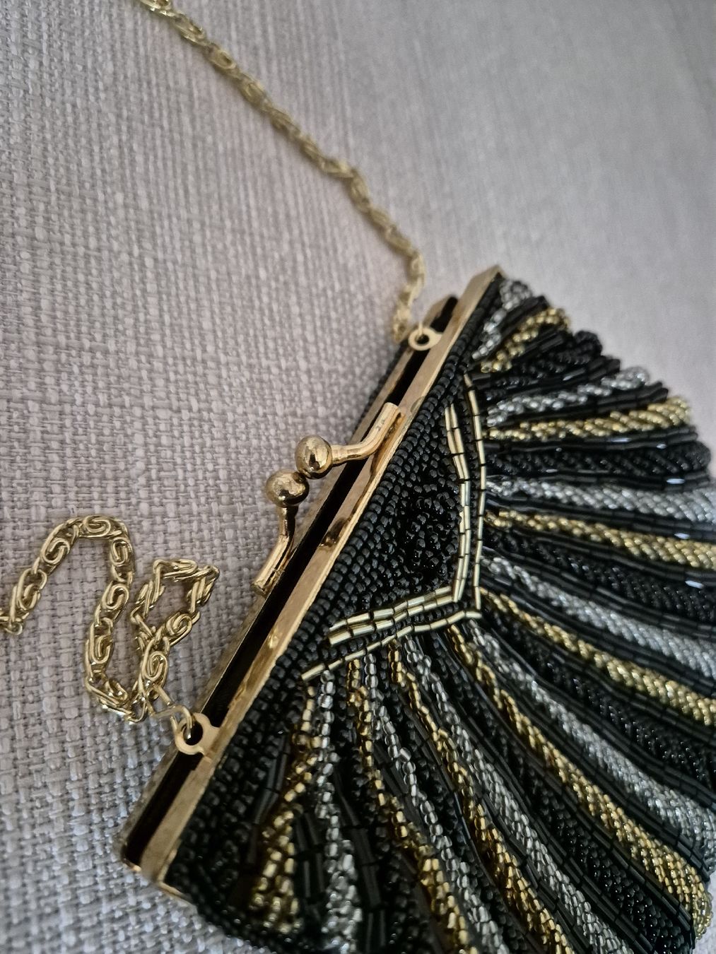 Borse da donna: Elegante Abend -Tasche – Nuovo e nell'imballaggio originale da Ebmatingen venduto da Gelegenheit77
