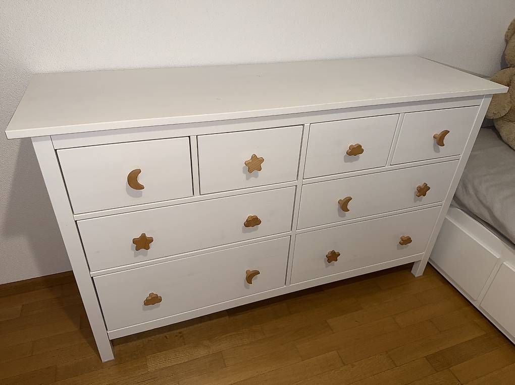 Ikea Kommoden: HEMNES Kommode – Gebraucht aus Füllinsdorf von Bini1995