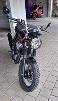 Royal Endfield Interceptor Customize 