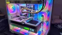 PC GAMER NEUF AORUS RTX 5090 32Go & Ryzen 9 9900X3D