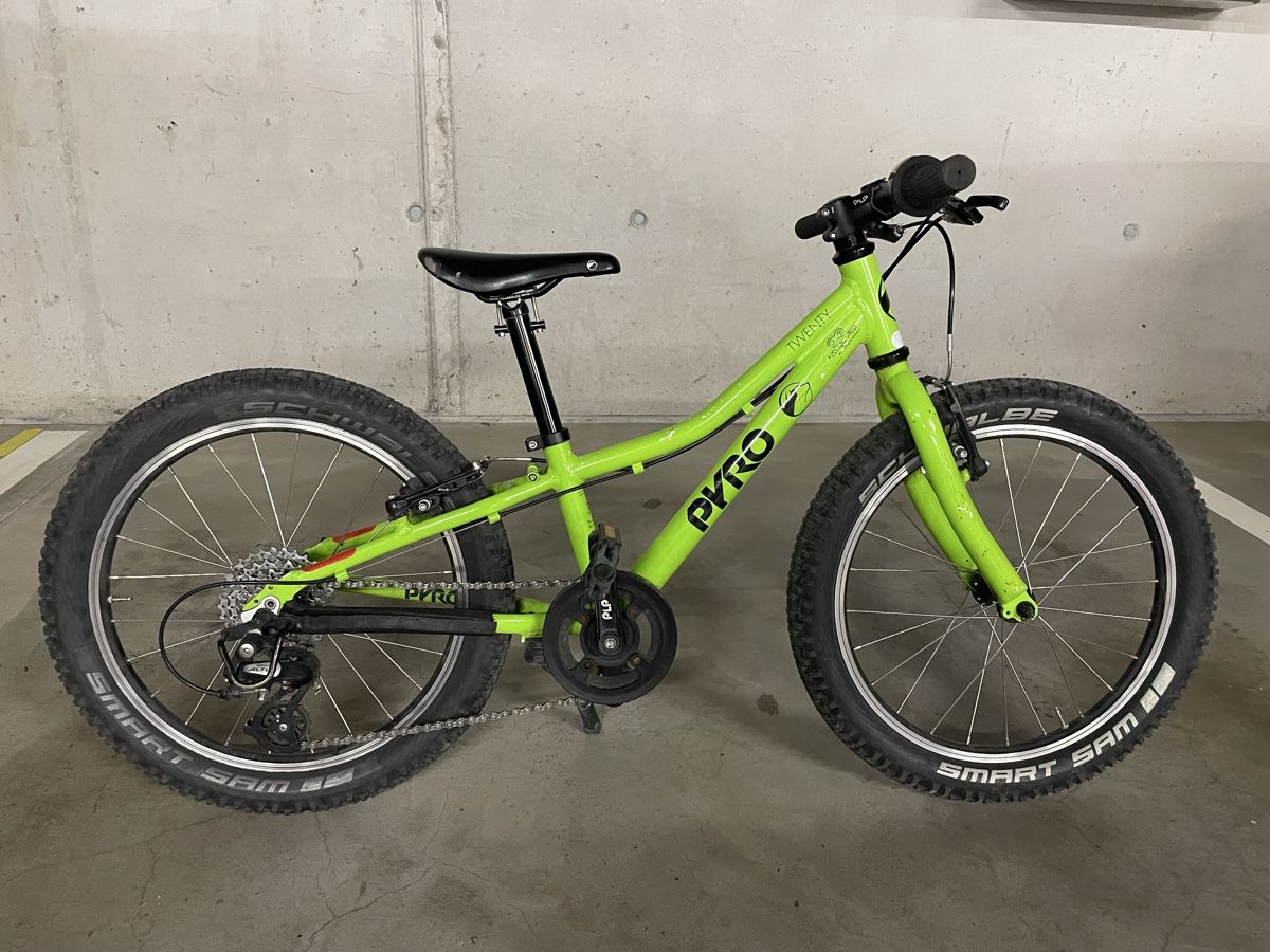 Pyro Vélos: PYRO Twenty – D'occasion à Kriens par migueltre