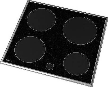 Servierplatten: Electrolux GK56CN Glaskeramik-Kochfeld  400V – Gebraucht aus Aarau von fij_wn2r 1
