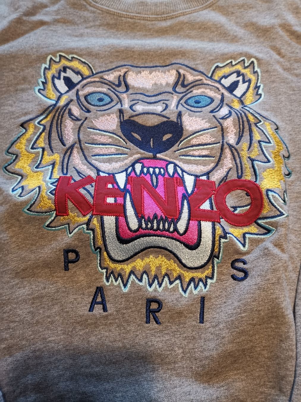 Kenzo Pulls & Sweat-shirts: Kenzo Tiger Baumwoll Pulli  – D'occasion à Uerikon par pink_flamingo 1