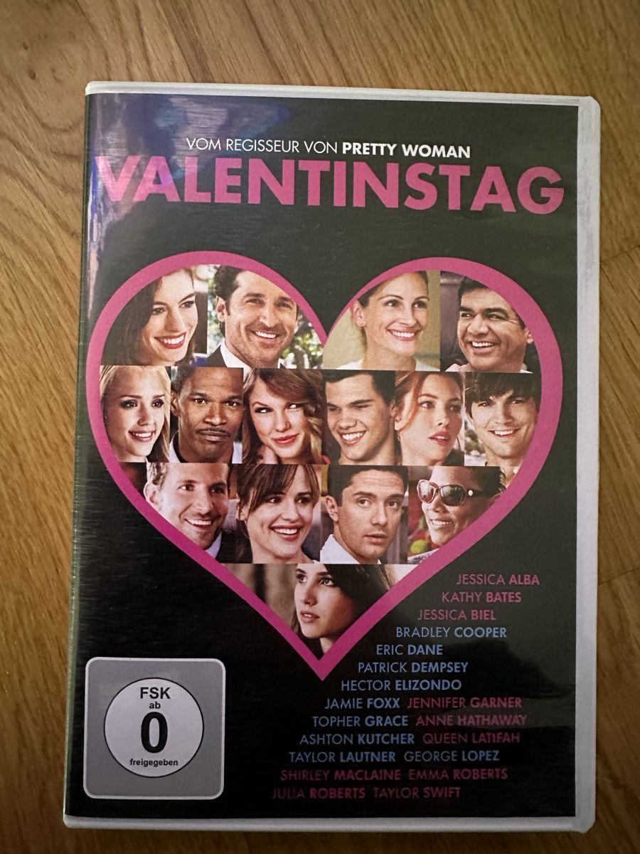 Tutti i DVDs: DVD Valentinstag – Usato da Neerach venduto da den_rgg5