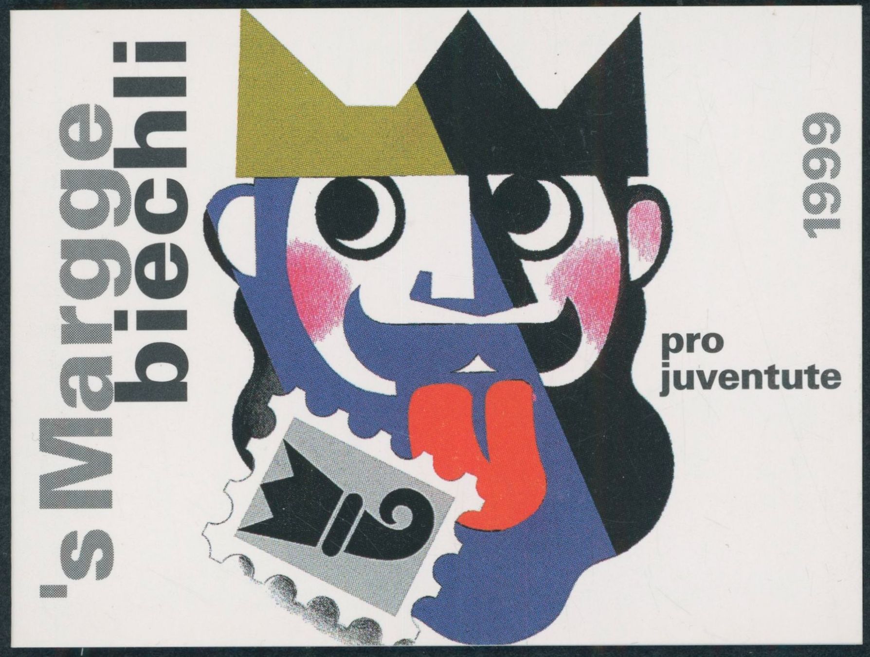 Tutti i francobolli: 1999 - Pro Juventute - Markenheftchen - Basel - postfrisch** – Nuovo (secondo la descrizione) da Schindellegi venduto da leecollect