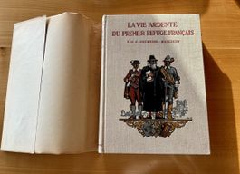 La Vie Ardente - Réfugiés Français-Fournier-Marcigny 59