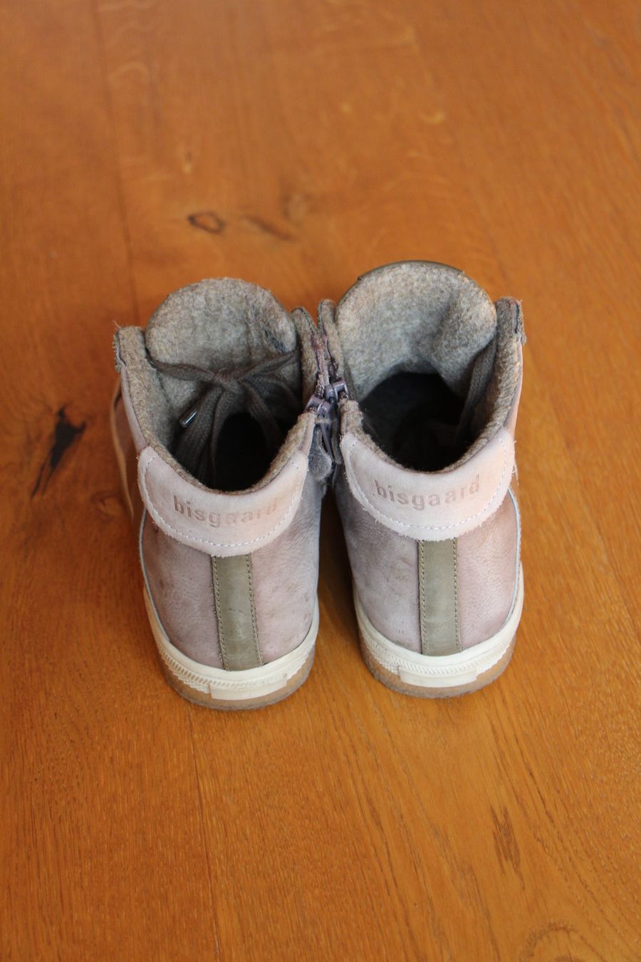 Scarpe da uomo: Winterschuhe der Marke Bisgaard Grösse 34 – Usato da Heiligkreuz (Mels) venduto da PascalWa 3
