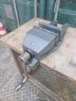 Maschinenschraubstock