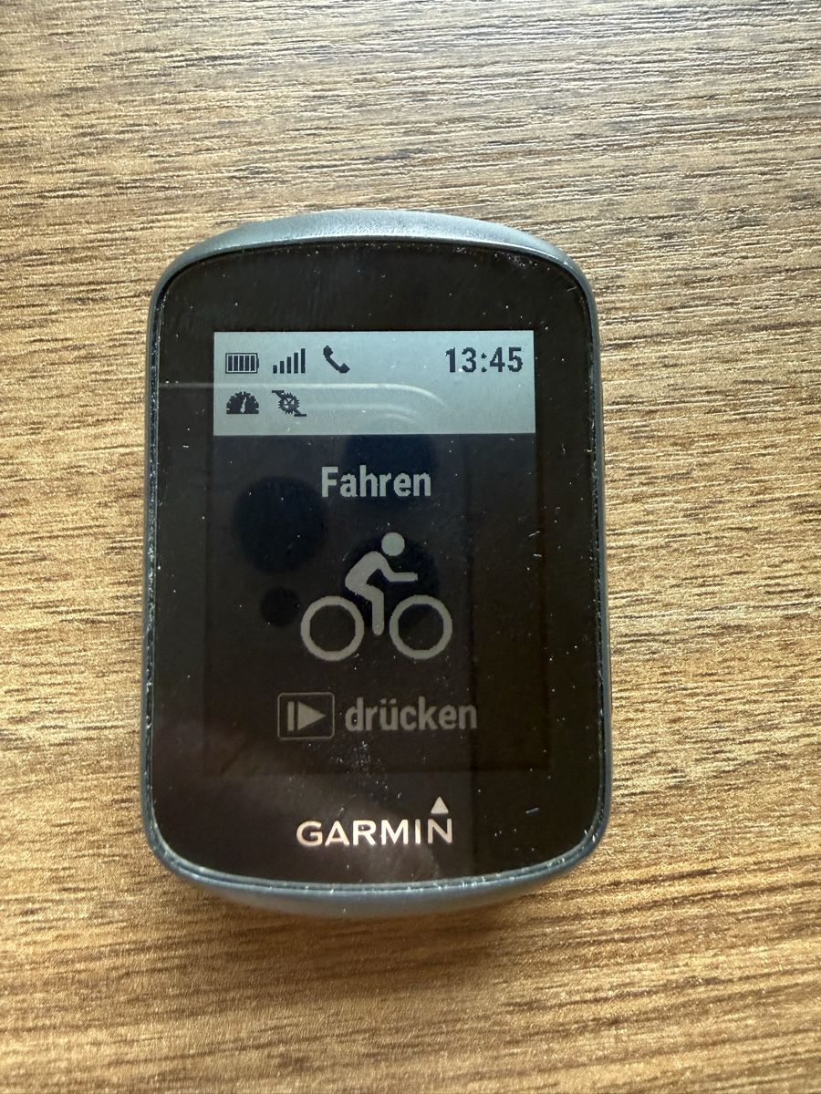 Garmin Computer & Messgeräte: Garmin Edge 103 - kompakter Radcomputer – Gebraucht aus Bützberg von Alexaborn 1