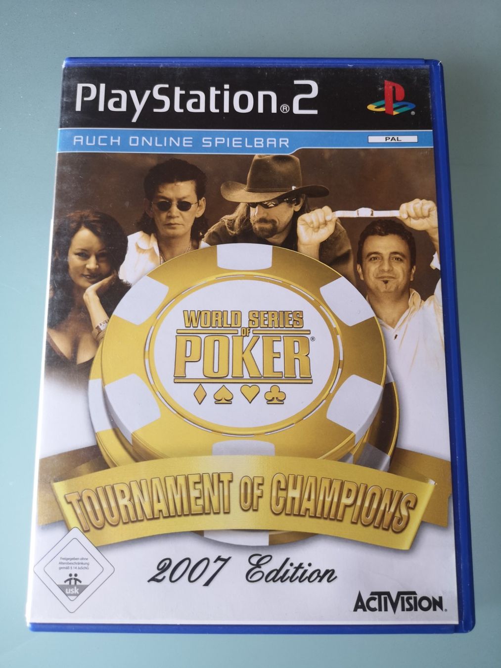 Giochi: WORLD SERIES POKER – Usato da Altstätten SG venduto da schmidtwalter