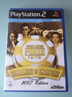 WORLD SERIES POKER