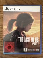 THE LAST OF US PART 1 PS5