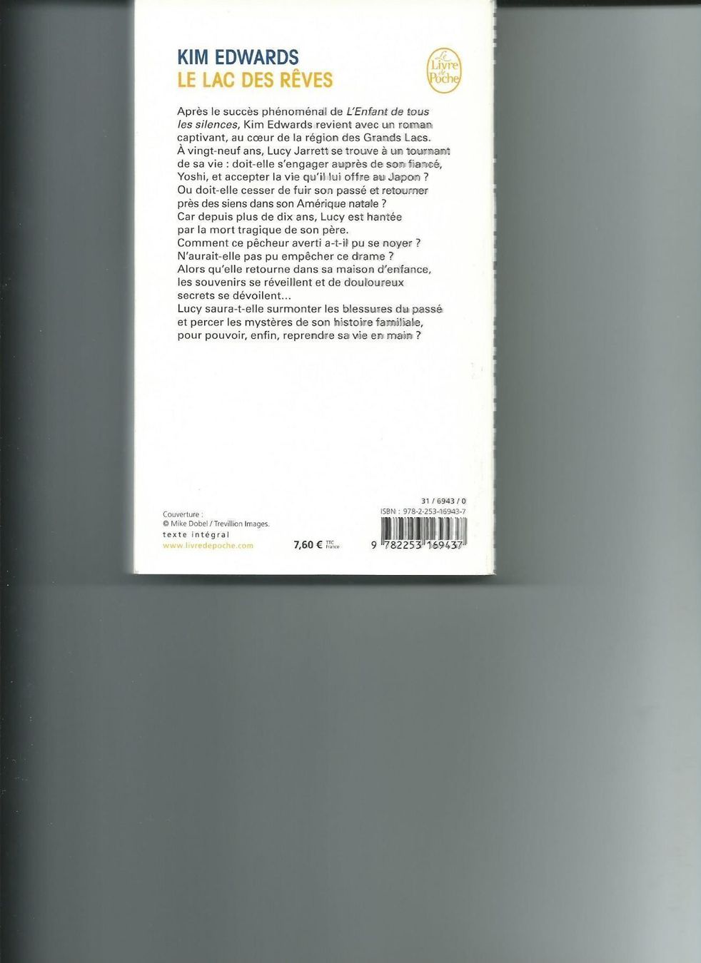 Medaglie: Le Lac des Rêvesde Kim Edwards – Nuovo (secondo la descrizione) da Yverdon-les-Bains venduto da Monique6 1