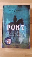 Buch Pony von R. J. Palacio neu