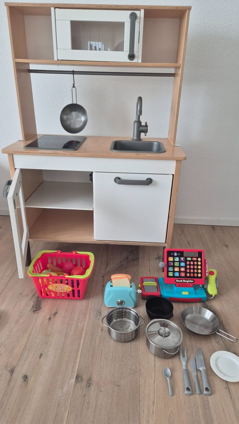 Ikea Komplettküchen: Ikea Holzküche – Gebraucht aus Brügg BE von Tub_san 1