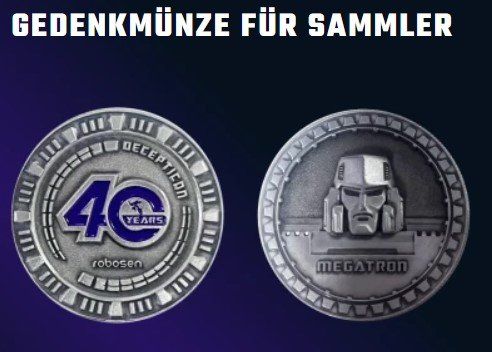 Spielzeuge: 40 Jahre Transformers Megatron Limited Edition G1 Flagship – Neu und originalverpackt aus Zofingen von gerrymovie93 7