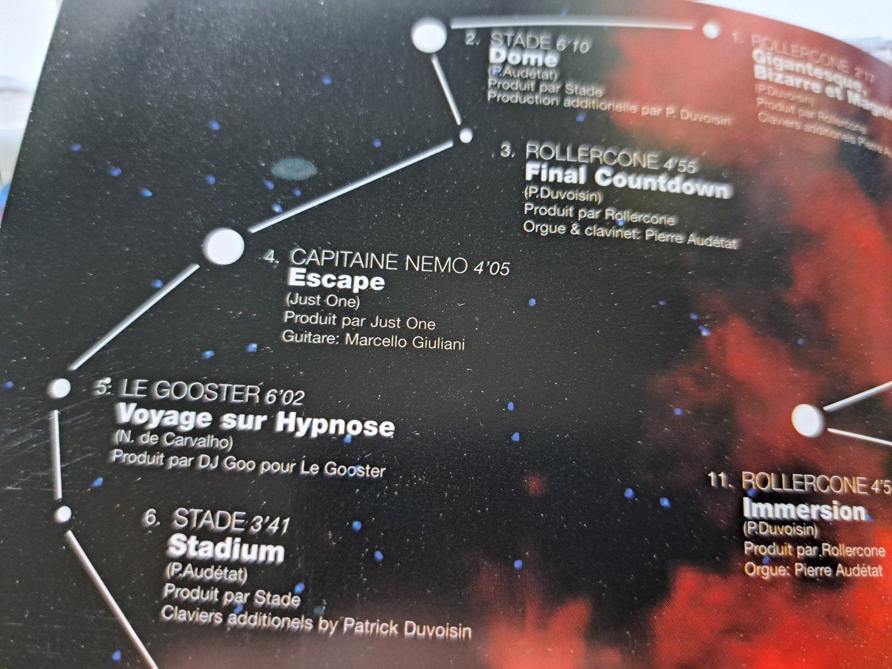 CDs: CD The Galaxy Strikes Back Part 2 ( CH ) – Gebraucht aus Pully von bro_n52j 4