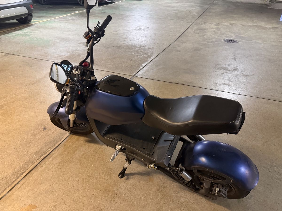 Züriflizzer Scooters: CityMax RS – D'occasion à Zürich par crostice 1