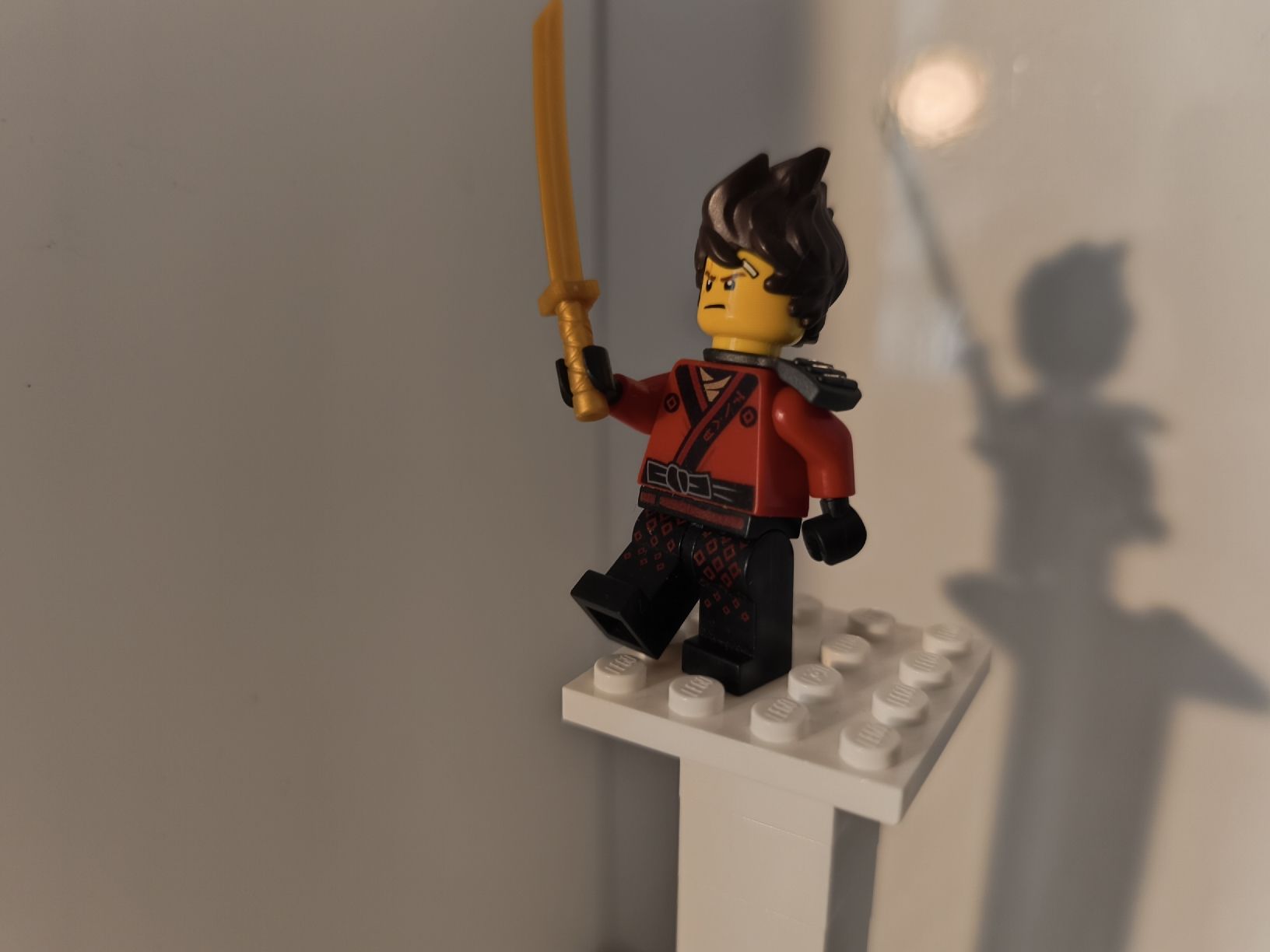 Lego Figuren: Lego Ninjago Kai – Neu (gemäss Beschreibung) aus Diegten von cil_5sjx