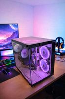 Top Gaming PC: Ryzen 5, RTX 3050 8GB, 16GB DDR4, SSD, Win 11
