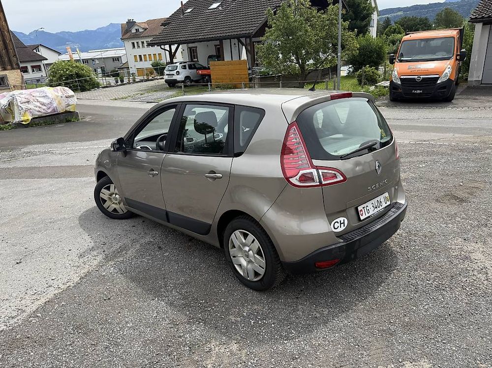 Renault Scenic mit frisch MFK!!! (Gebraucht) in Amriswil für CHF 3900 ...