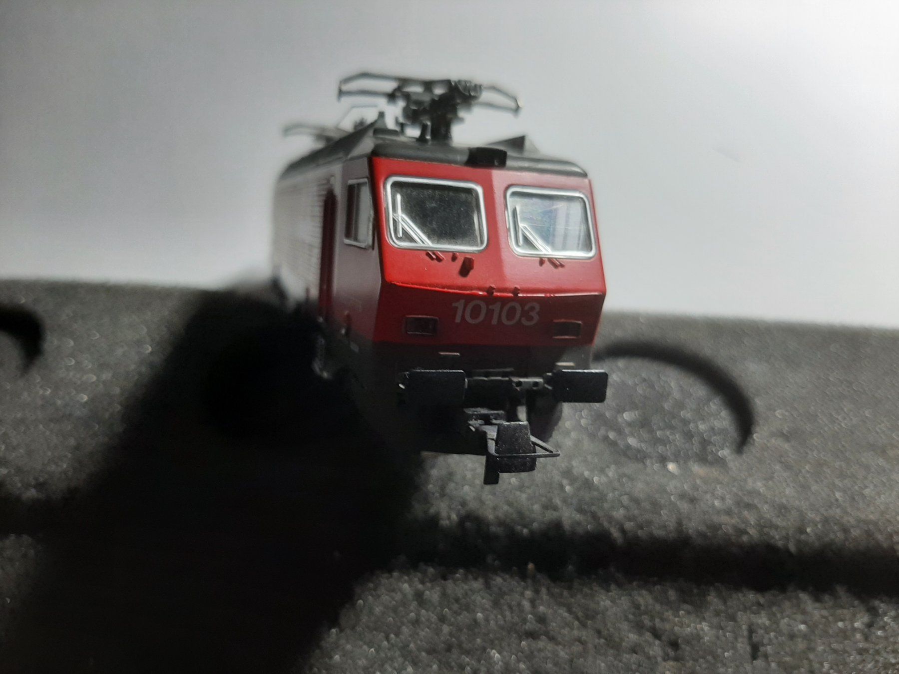 Roco Modellini di ferrovie: ROCO 10103 – Usato da Avully venduto da RIVALIS 6