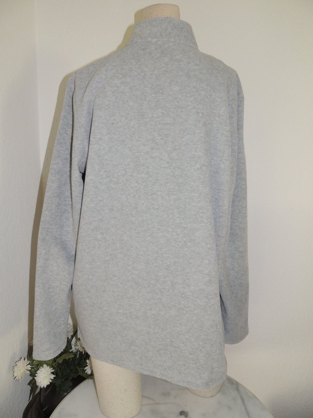 Jack Wolfskin Maglioni & Felpe: EXKLUSIVER JACK WOLFSKIN HALF-ZIP-FLEECE-PULLOVER NEU L – Nuovo (secondo la descrizione) da Au ZH venduto da FashionConsultant 1