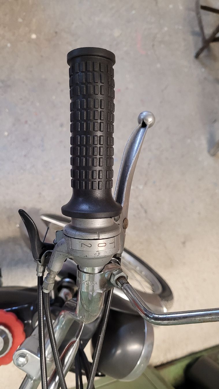 Sachs Cyclomoteurs: 2 Gang Mofa Bonanza – D'occasion à Sisseln AG par andschou 4
