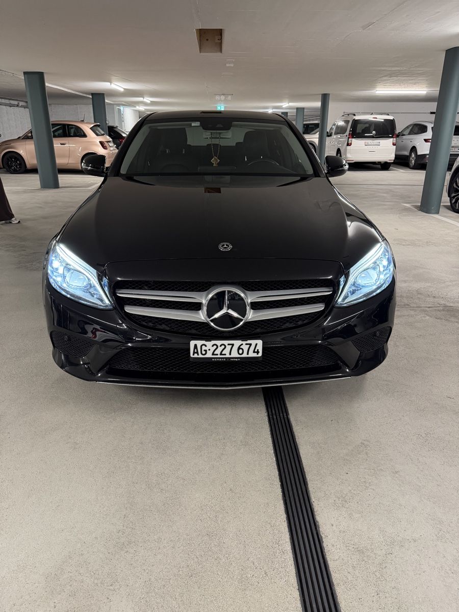 Mercedes-Benz Automobili: Mercedes C200 4 Matic 9G – Usato da Neuenhof venduto da Lukic99 1