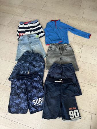 Kleiderpaket 140