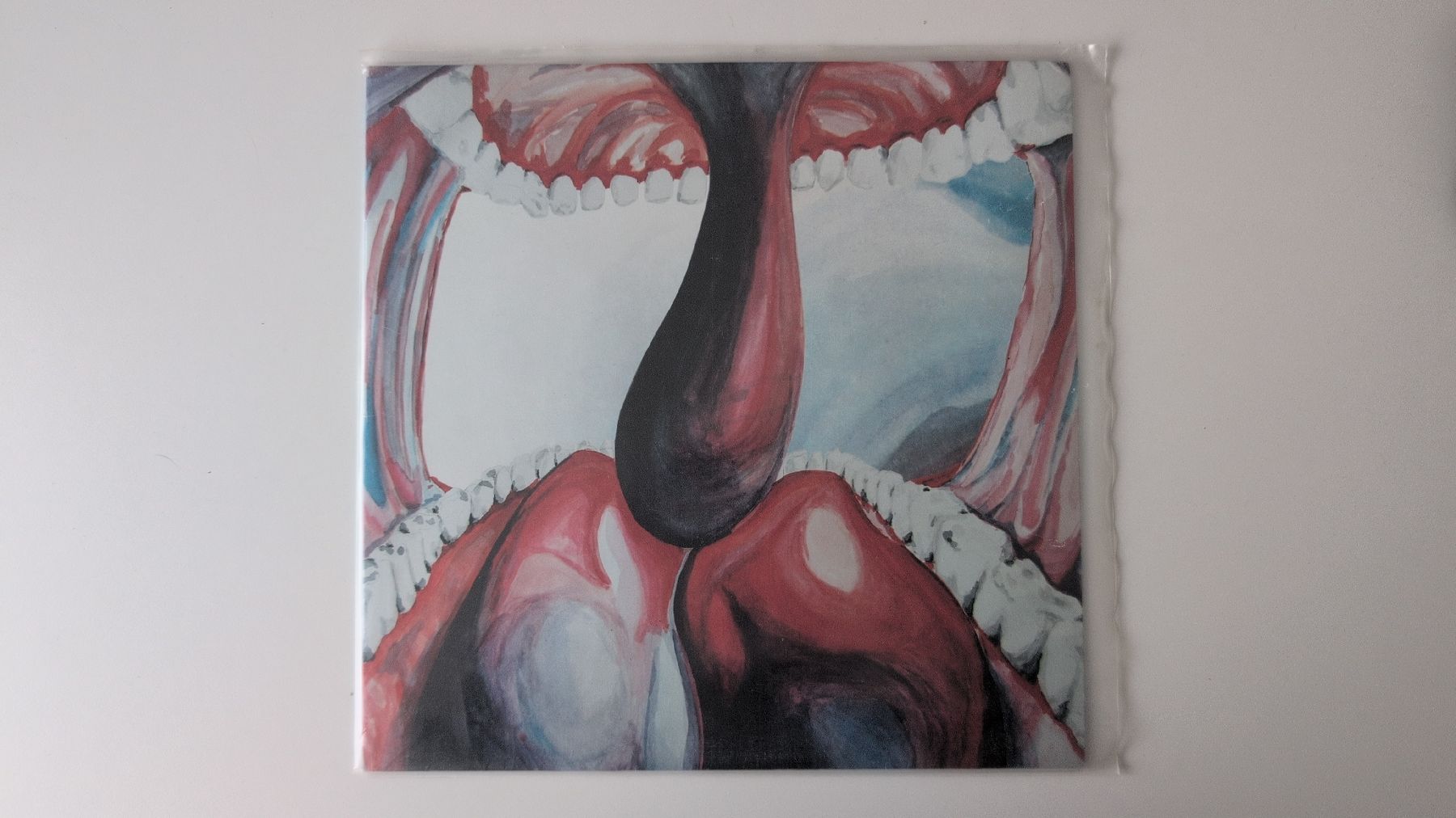 Schallplatten: Tatas Plotin - Fid Mella LP – Gebraucht aus Bern von seba86