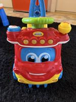 Interactive Baby Walker: Clementoni Crane Truck Walker! (59)