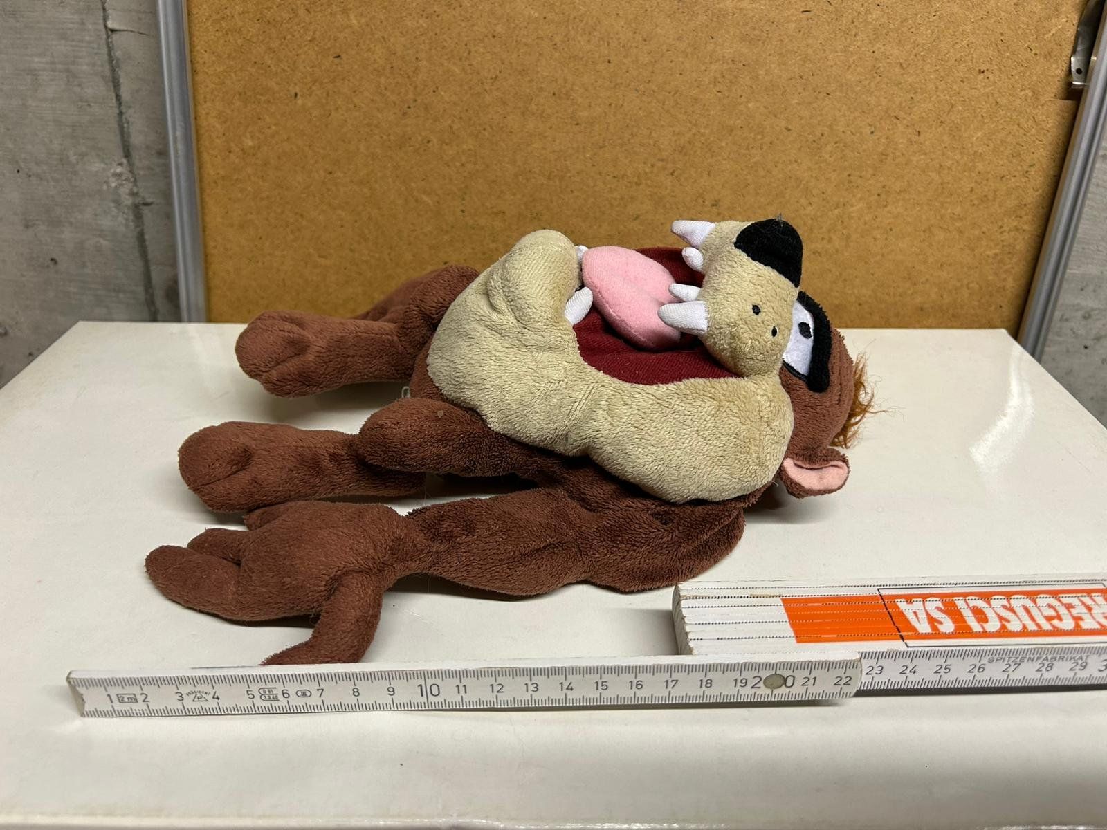 Giocattoli: Peluche Taz Tazmania – Usato da Melano venduto da H-Sara 1